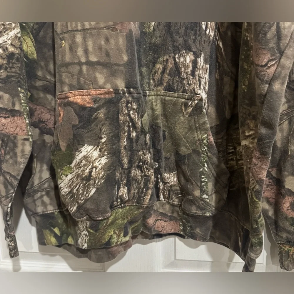 Guide Gear Sportsman's Guide Camouflage Performance Hoodie 2XL